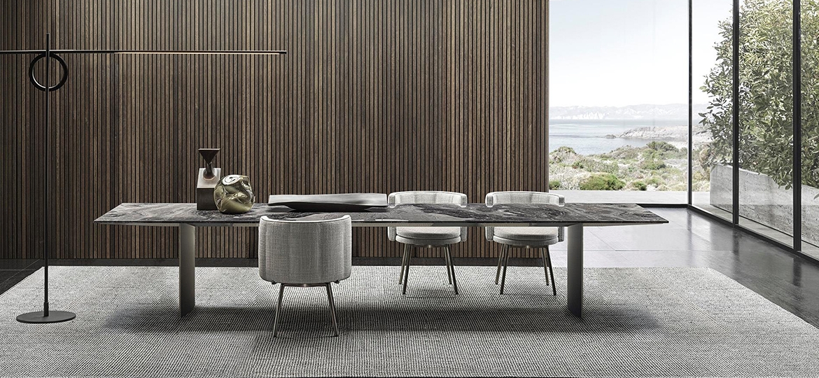 Get INSPIRED BY MINOTTI - Belvedere is the authorized dealer Minotti